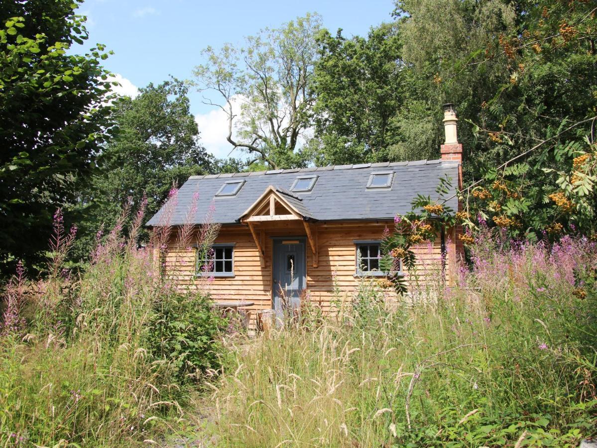 Dairy Cottage ชรูว์สเบอรี ภายนอก รูปภาพ