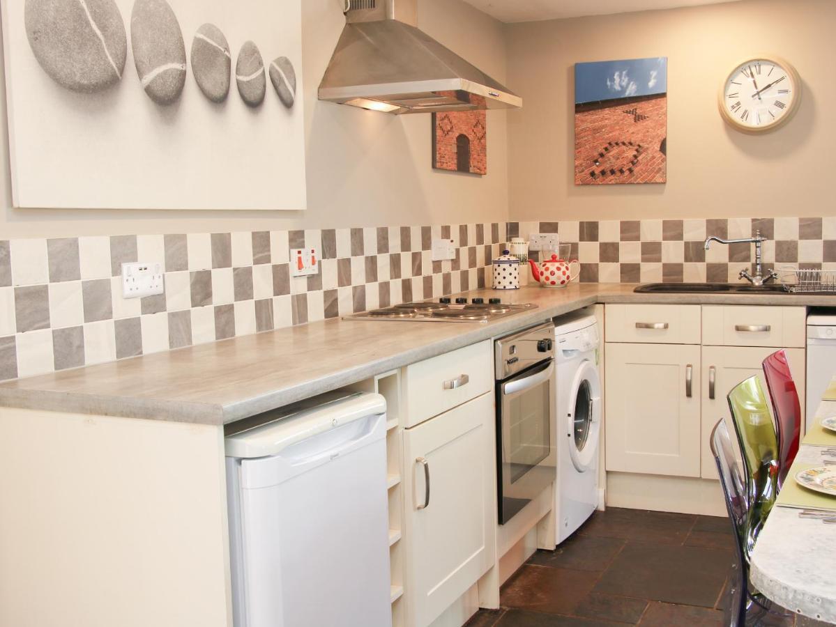 Dairy Cottage ชรูว์สเบอรี ภายนอก รูปภาพ